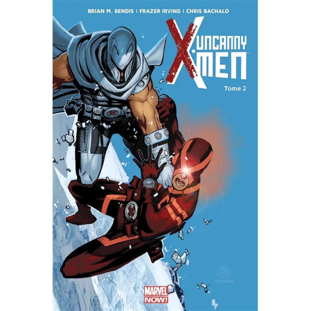 Uncanny X-Men. Vol. 2 · Occasion