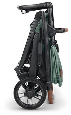 UPPAbaby CRUZ V2 Sportsvogn, Gwen Green