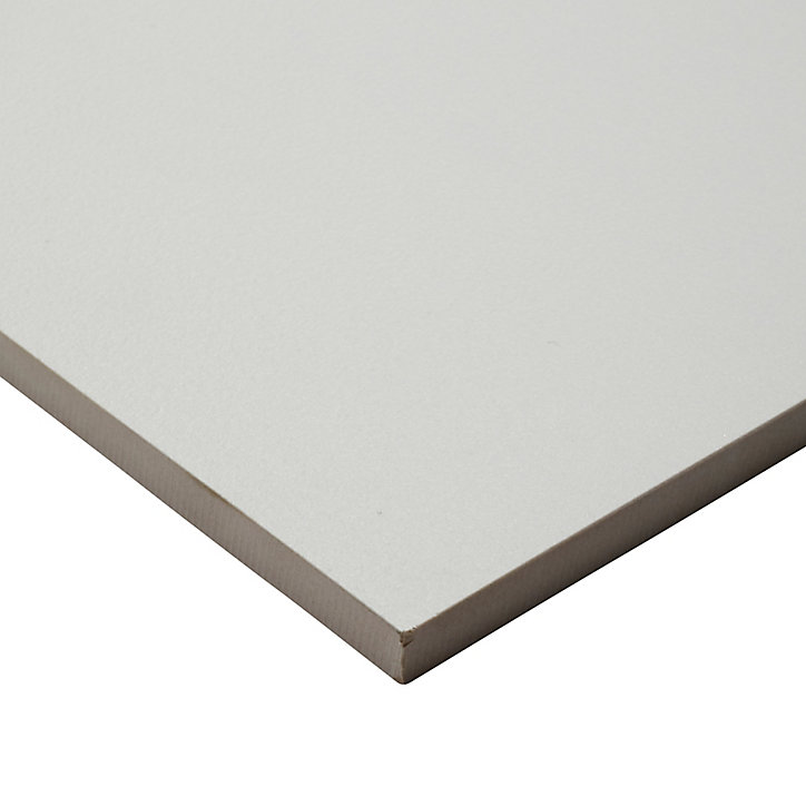 Carrelage sol blanc 20 x 20 cm Hydrolic