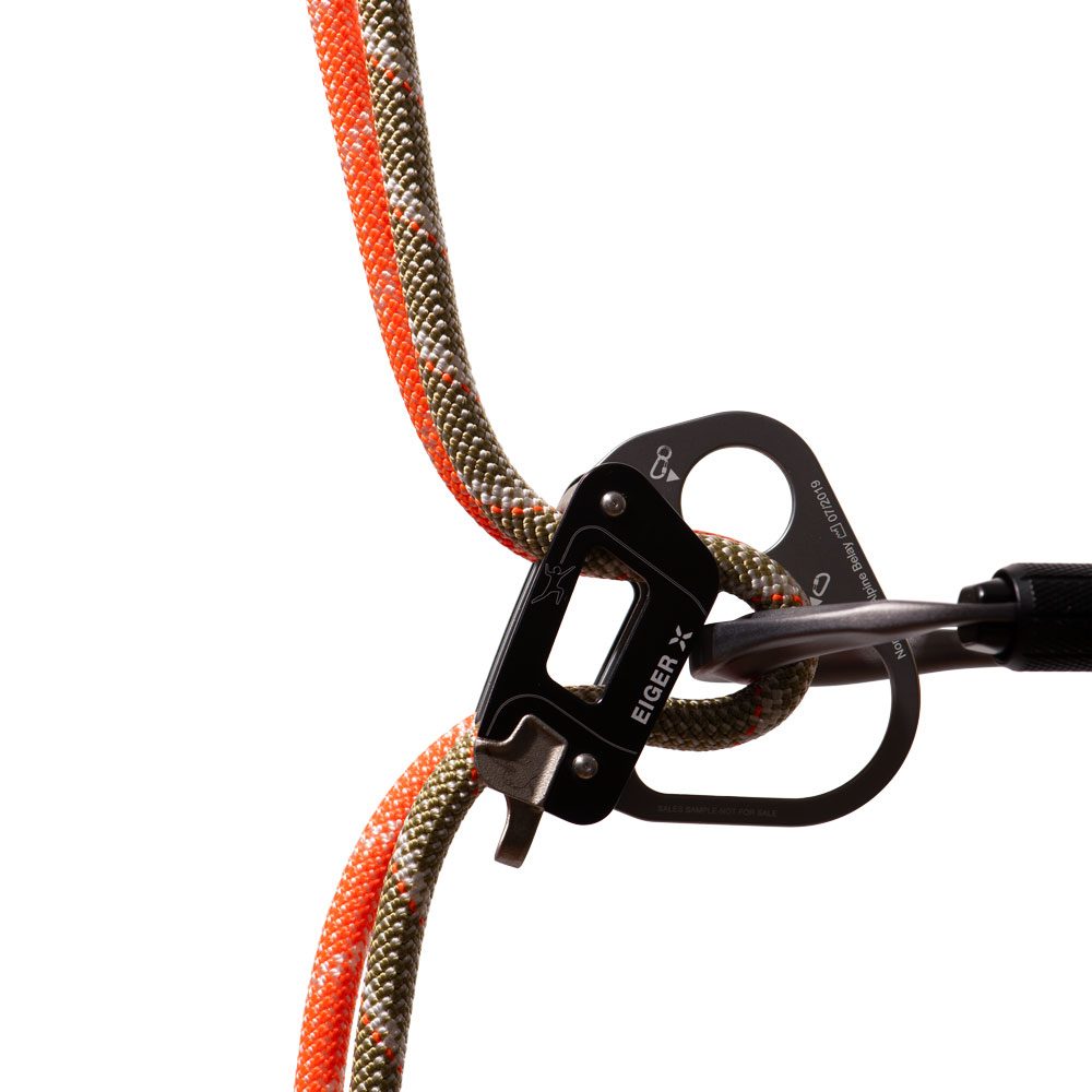 Mammut 8.0 Alpine Classic 60m Seil orange