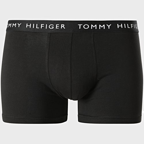 Lot De 3 Boxers Premium Essentials 2203 Noir