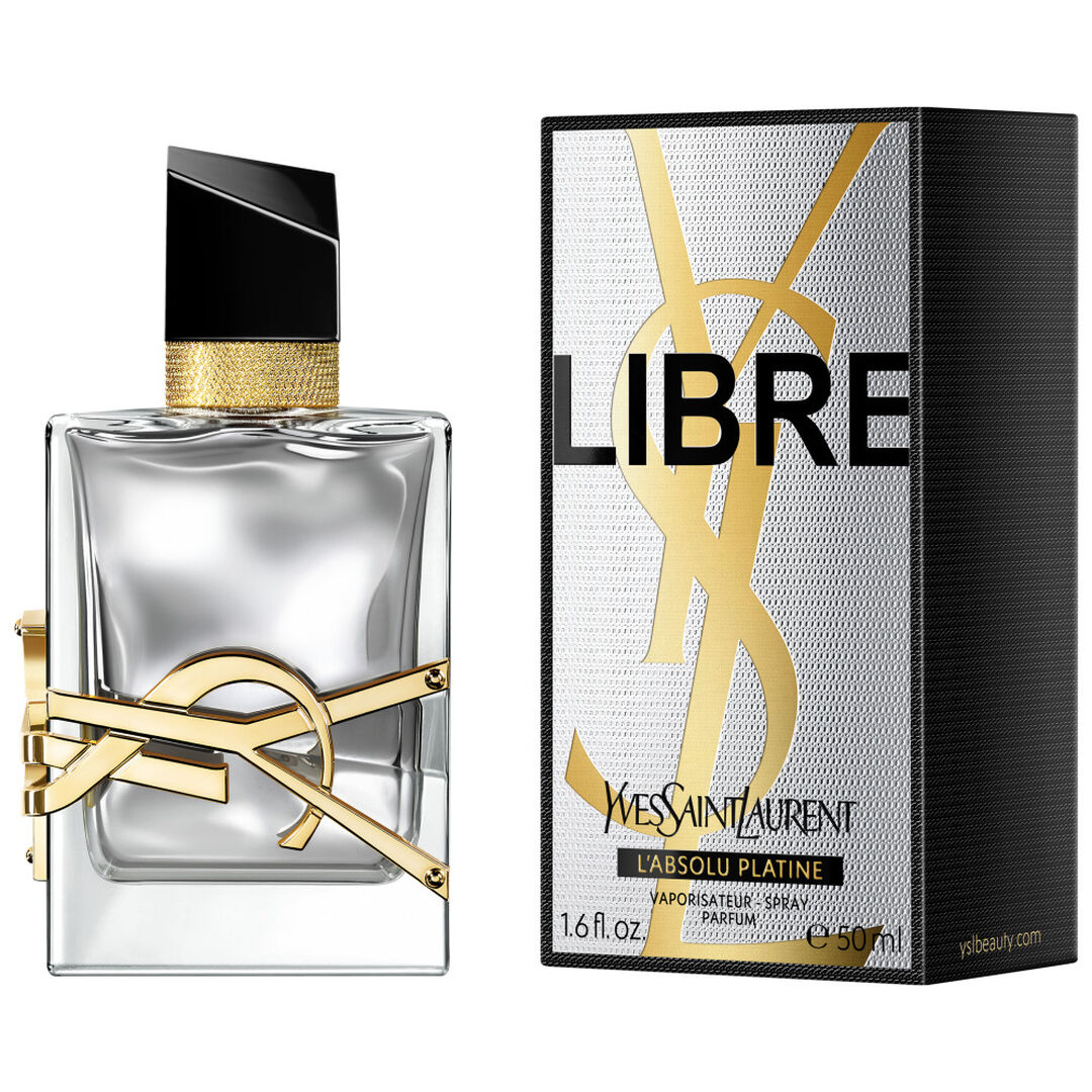 Yves Saint Laurent Libre Absolu Platine Parfum - 50ml