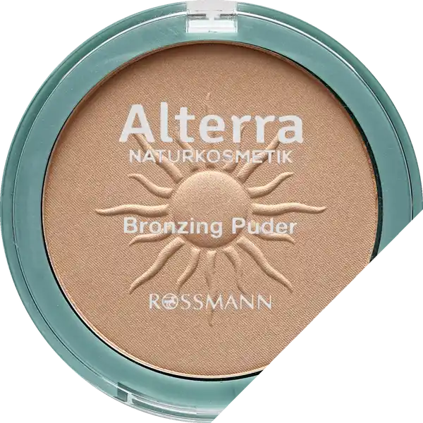 Bronzing Puder 01 - honey gold