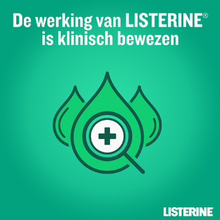 Listerine Clean & Fresh Mondspoeling 500ML