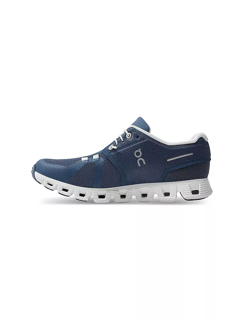 ON Sneaker Cloud 5 blau