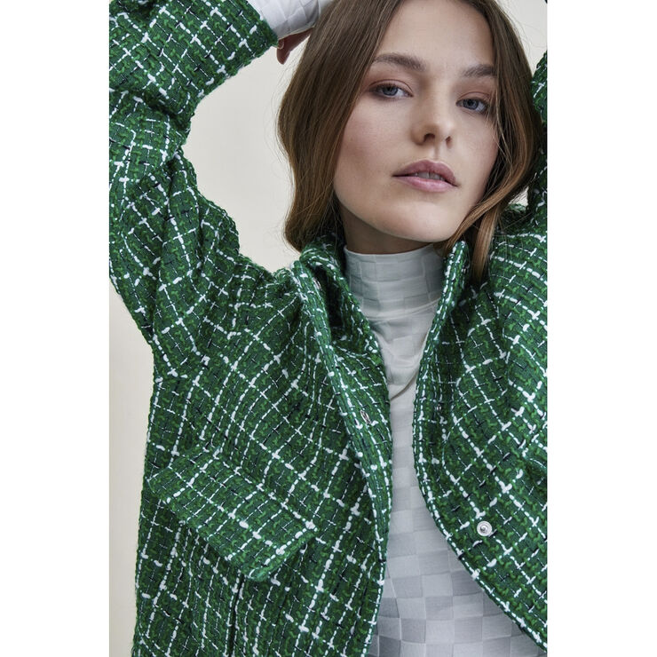 Minus Mijana Jacket Golf green
