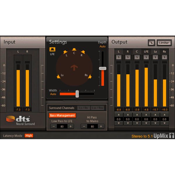 Waves DTS Neural Surround Collection