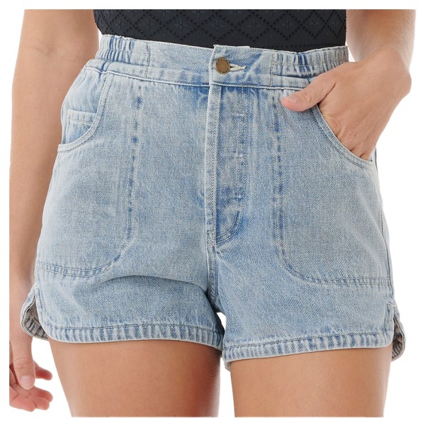 Rip Curl - Women's Pacific Rider Denim Short - Short