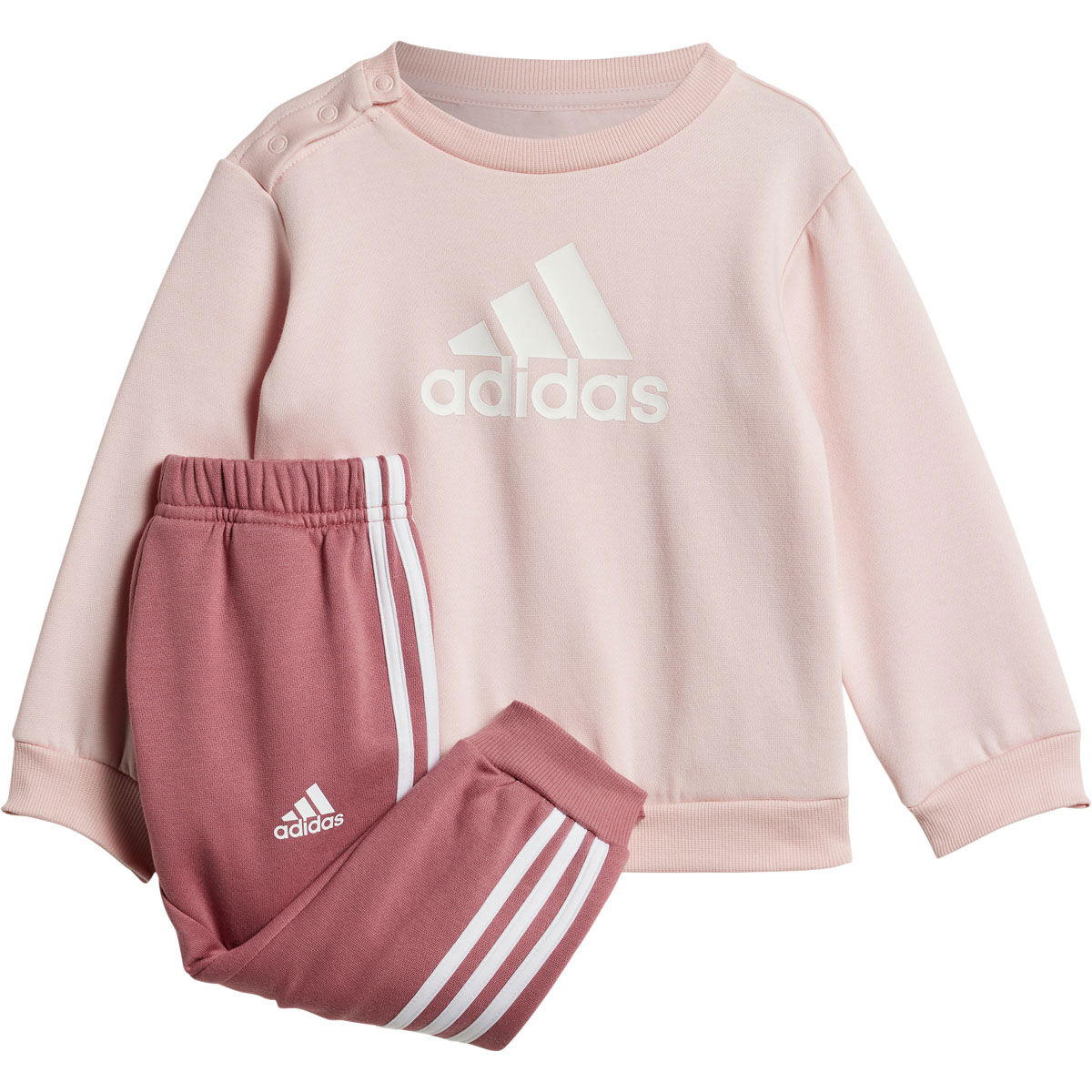 adidas Badge Of Sport Logo Joggingsæt Børn