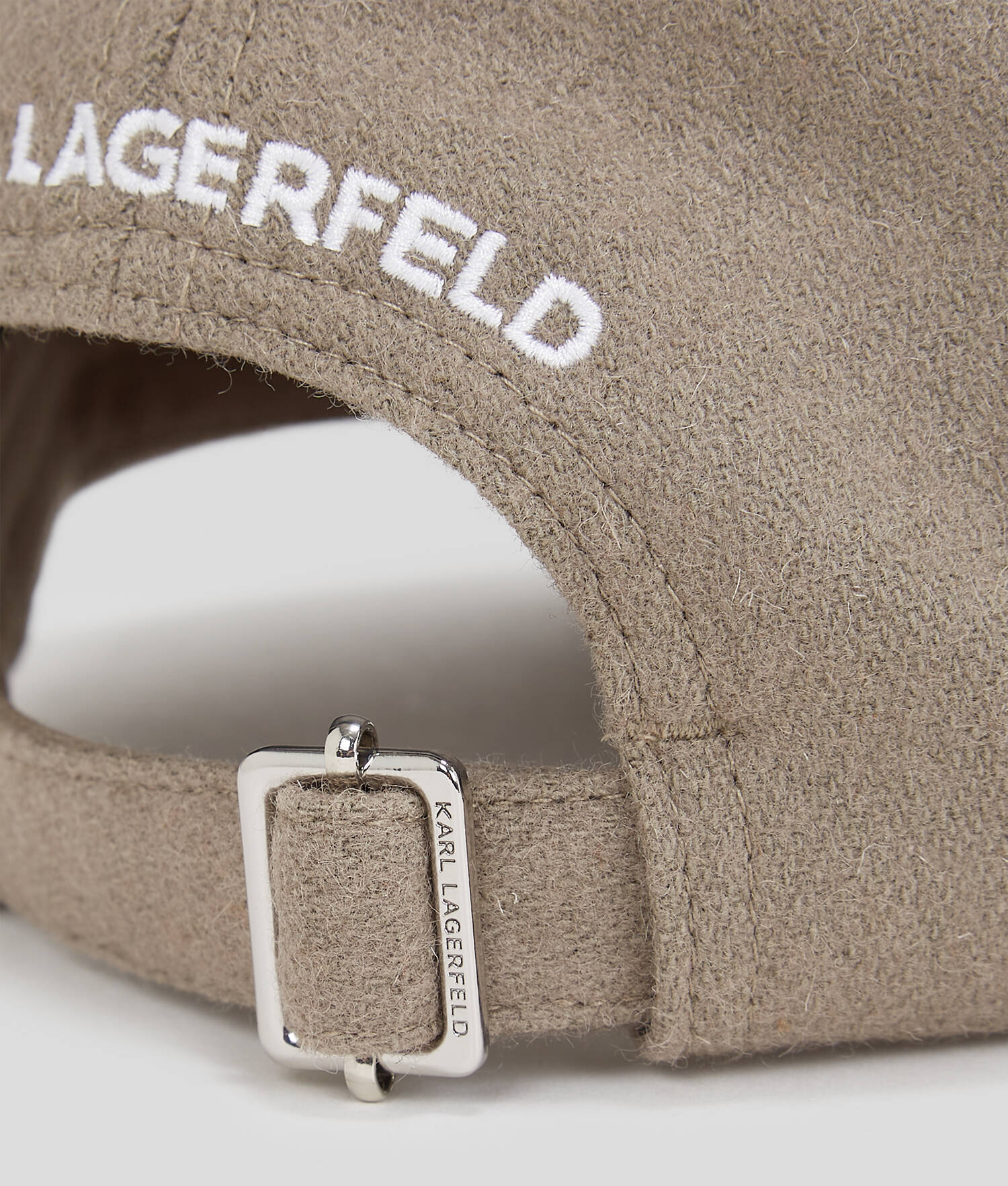CASQUETTE EN LAINE K/IKONIK
