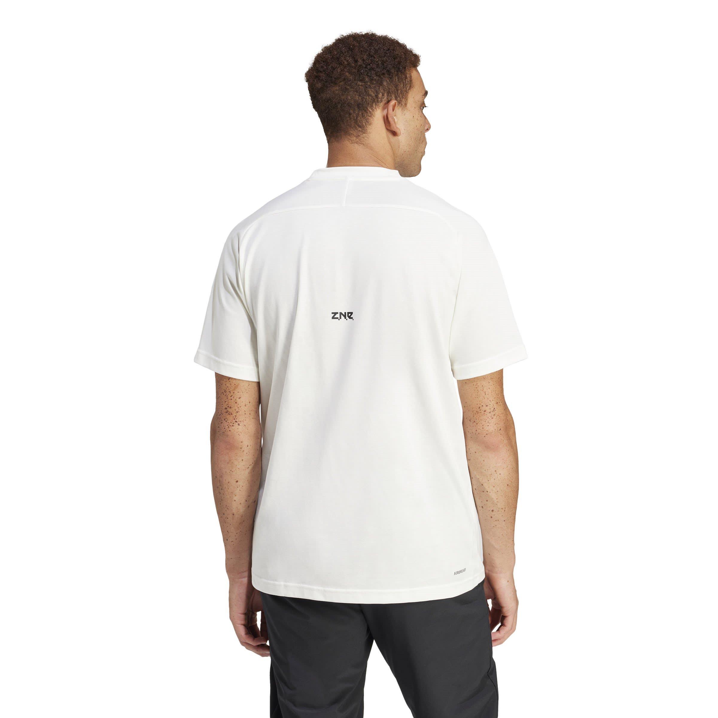 adidas Z.N.E. T Shirt Mens