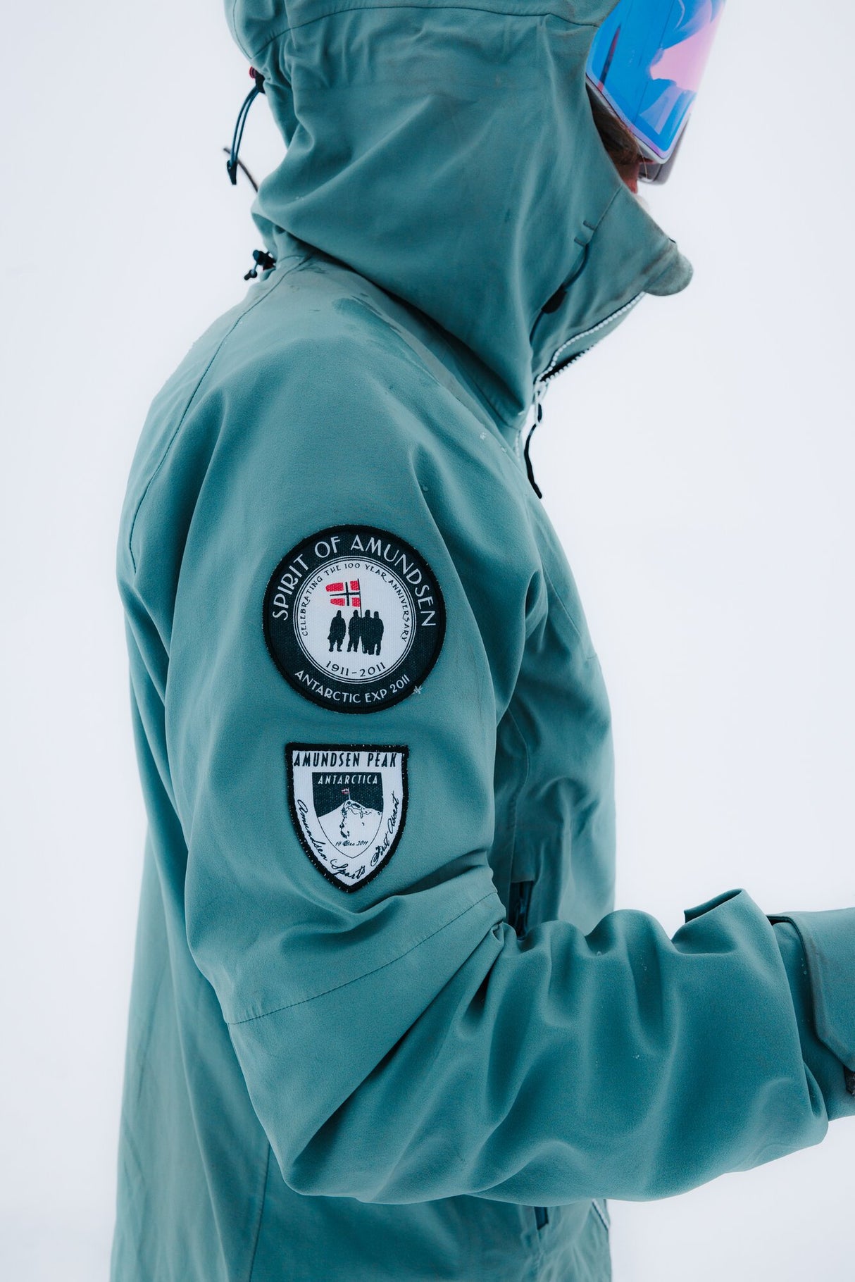 Amundsen<br>Peak Jacket Womens