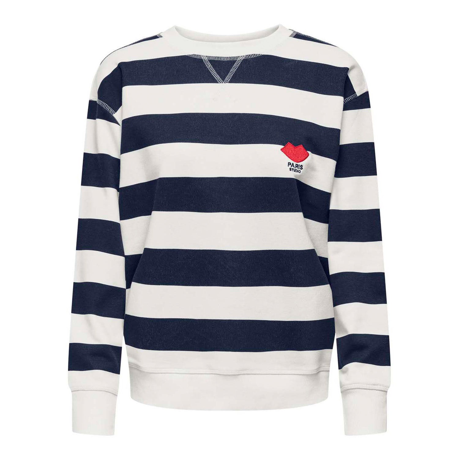 Jacqueline De Yong  Boogie Longsleeve Sweater