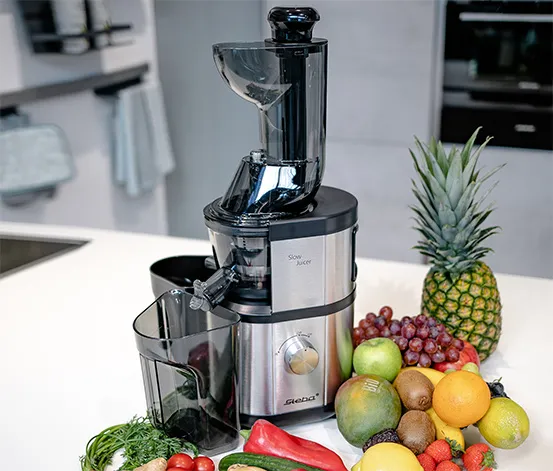 Steba Slow-Juicer »E 400«