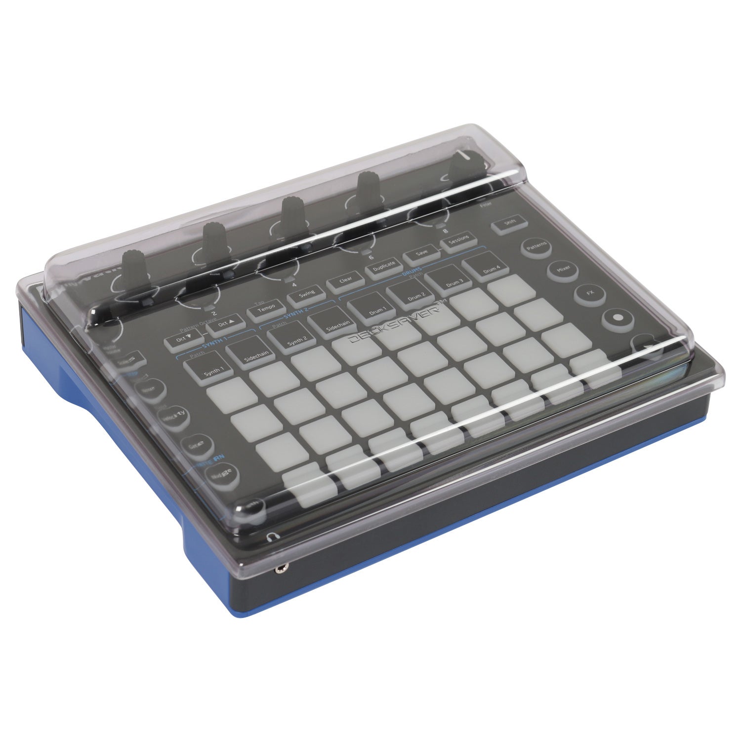 Decksaver Novation Circuit cover