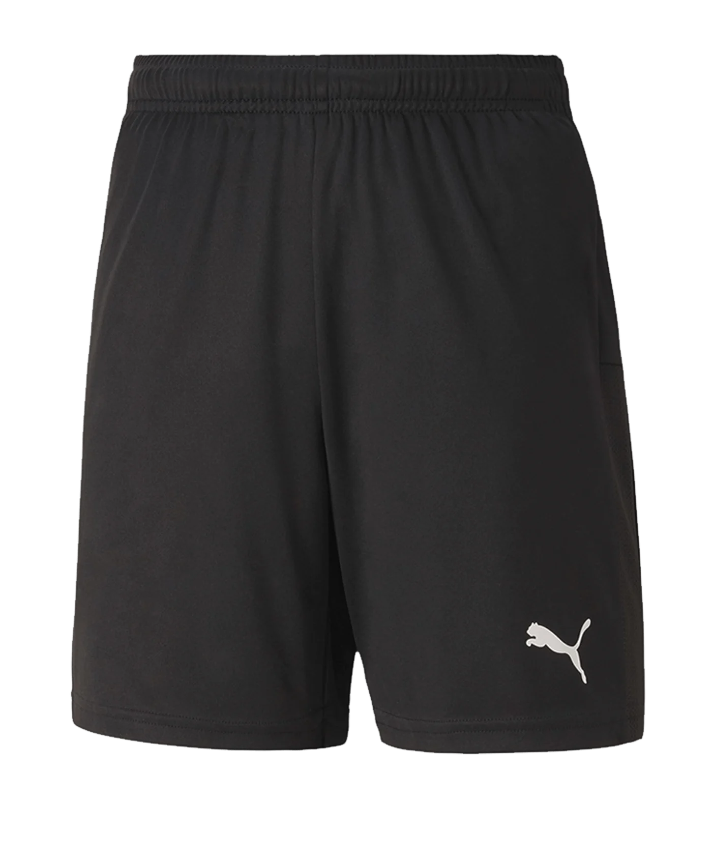 PUMA teamGOAL 23 Knit Short Kids Schwarz F03