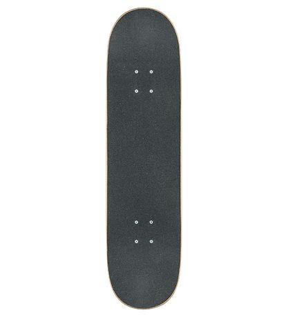 Globe Skateboard - 8'' - G0 Block Serif Complete - Hvid/R?d