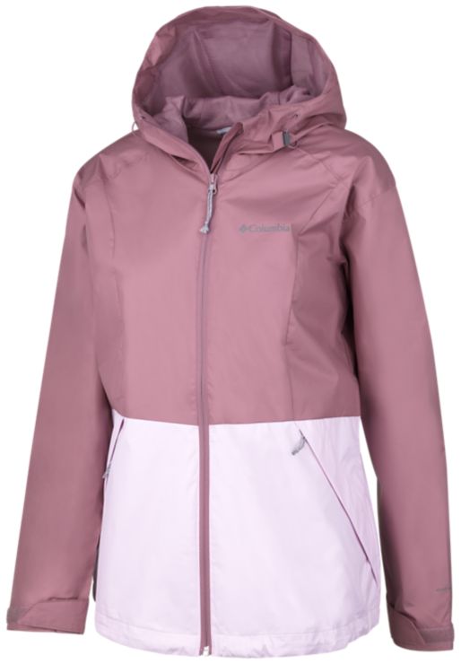 ColumbiaInner Limits III Jacket - rot