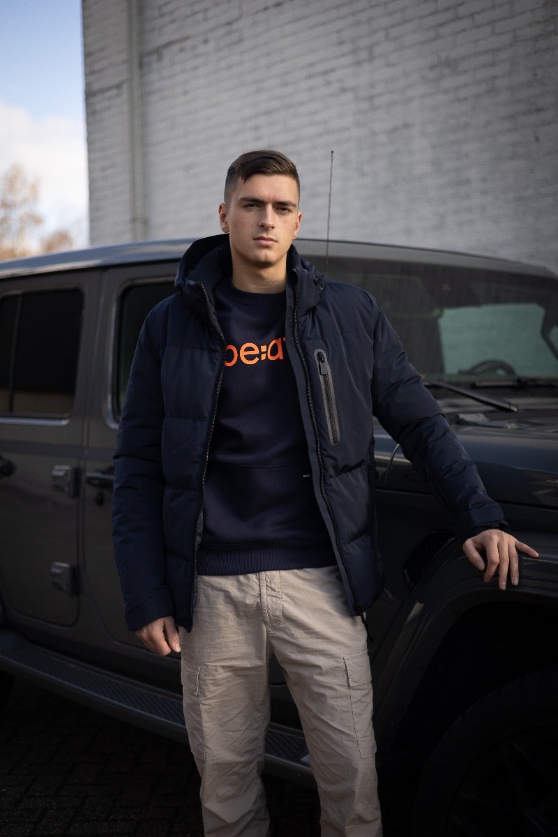 be:at:  Barrett Ski & Lifestyle Jacket