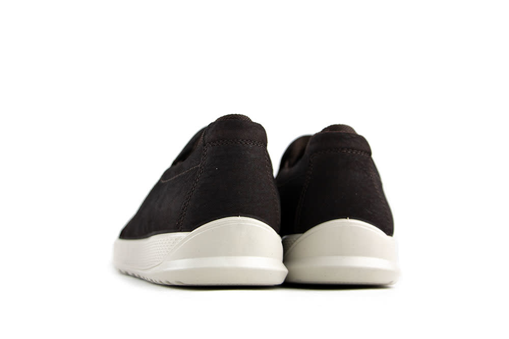 Ecco Loafer Byway Mika Café