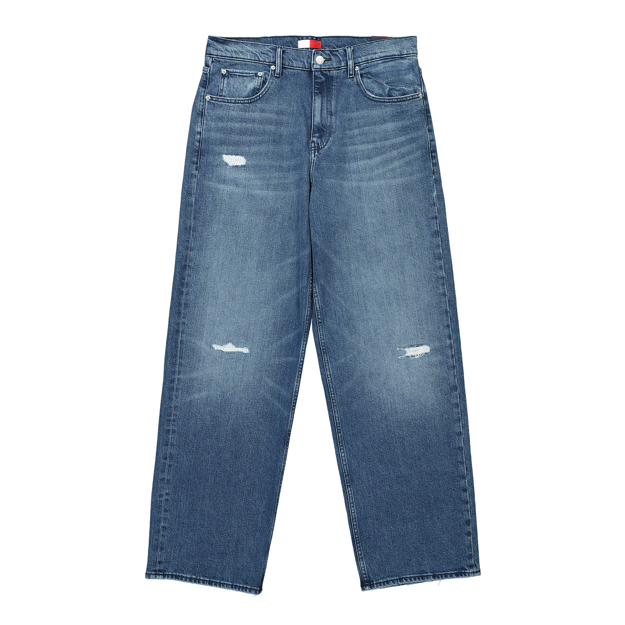 Tommy Jeans<br>TJCU Wide Leg Denim Pant