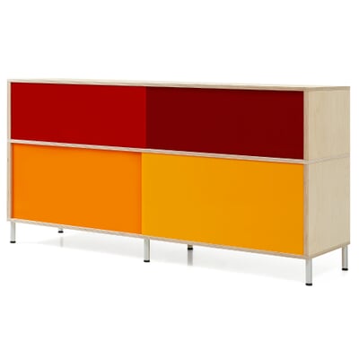Sideboard Irion, hoch