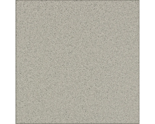 Fijnkorrelige wand- en vloertegel Gres 30 x 30 x 0,73 cm lichtgrijs