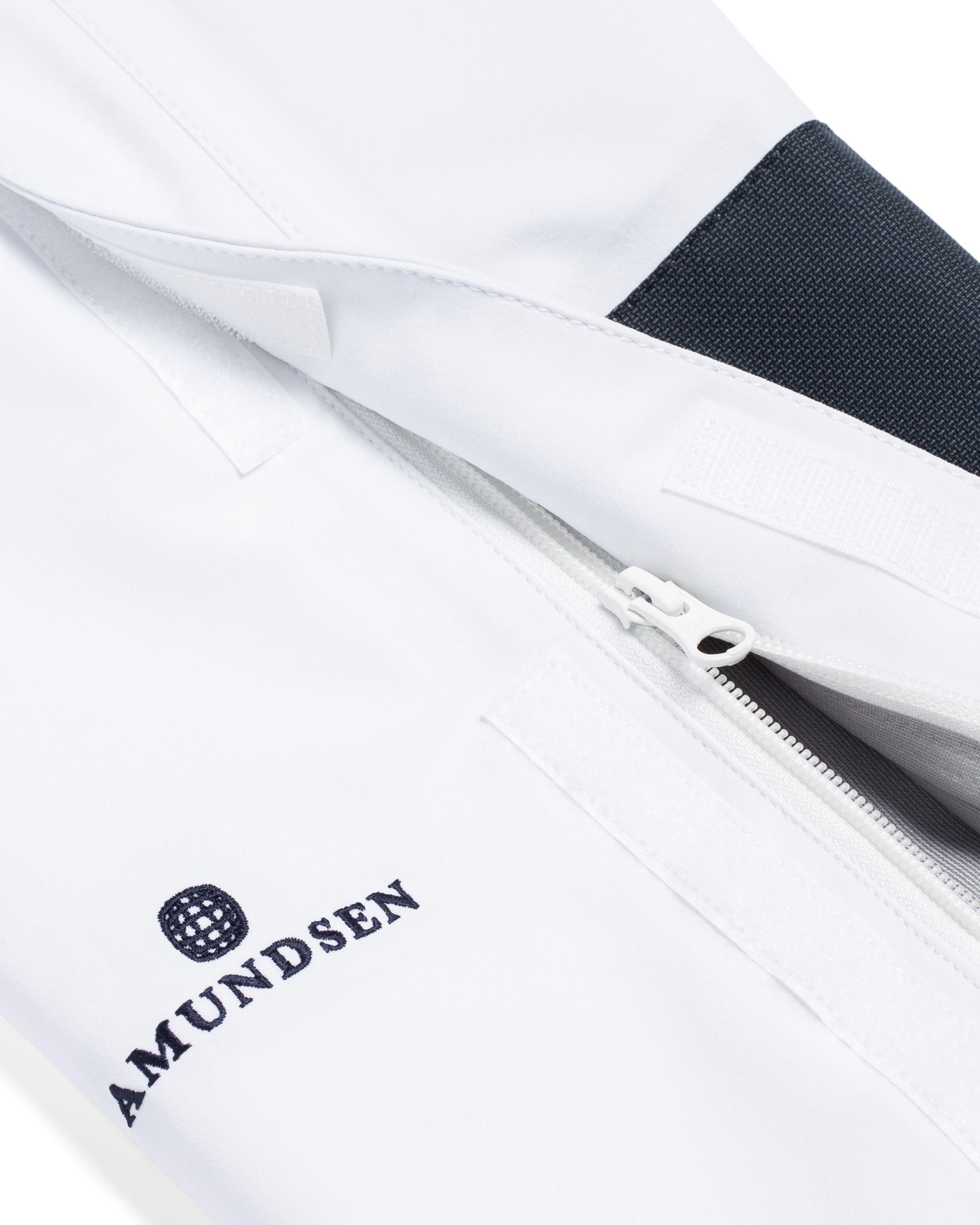 Amundsen Peak Slim Fit Gaiter White