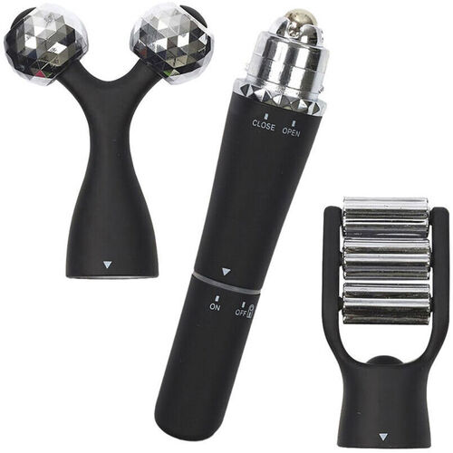 Cosmetic Club - Masajeador Cutis 3-en-1