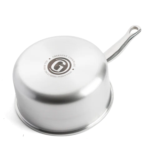 GreenPan Premiere Pannenset 6 delig Triply RVS