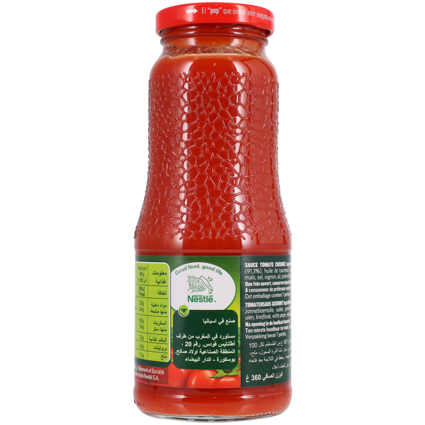 Solis Tomatensauce