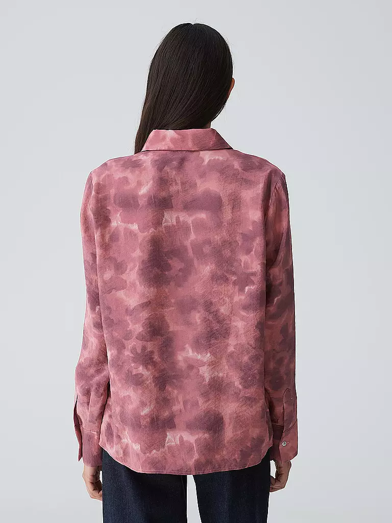 OPUS Bluse FALKINA rosa