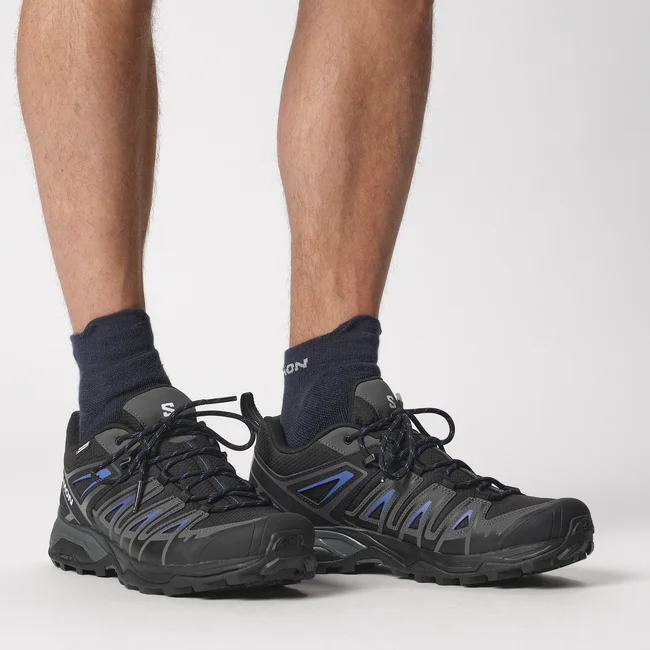 EXVANTAGE WATERPROOF  Hiking-Halbschuhe Herren