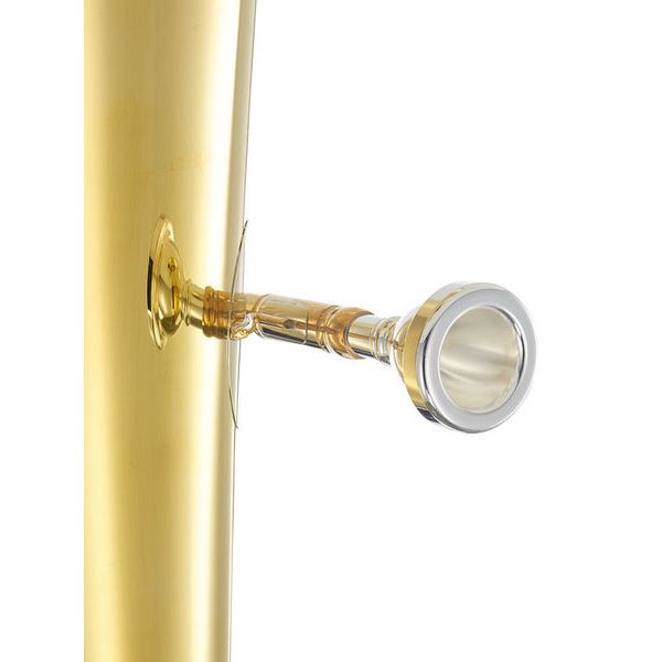 Thomann Fireball M Raw F-Tuba