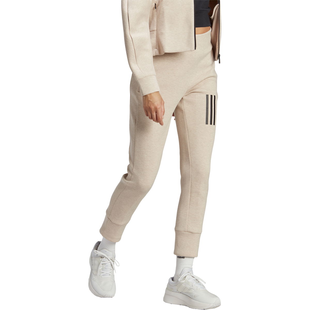 adidas Mission Victory High Waist 7/8 Joggingbukser Dame