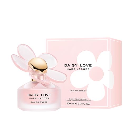 Marc Jacobs Daisy Love Eau So Sweet Eau De Toilette, 100 ml
