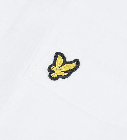Lyle & Scott Hemd - Weiß
