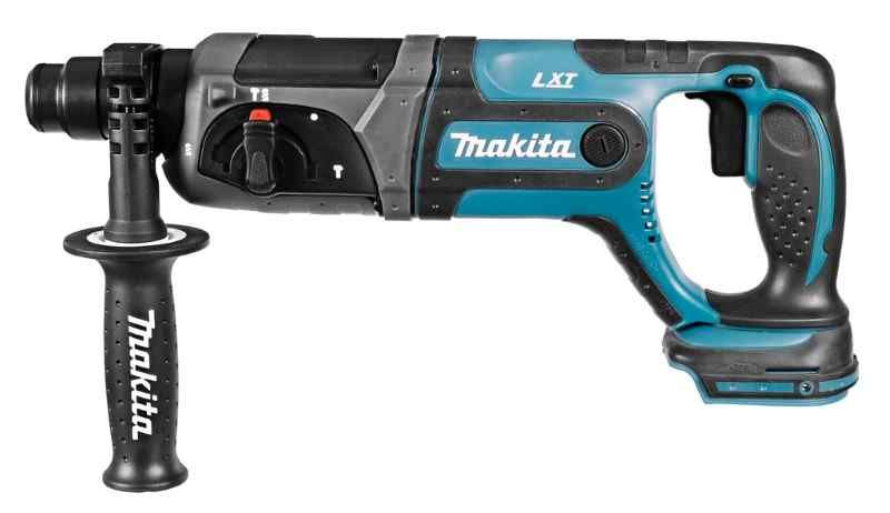 Makita DHR241ZJ 18V Li-ion accu SDS-plus combihamer body in Mbox