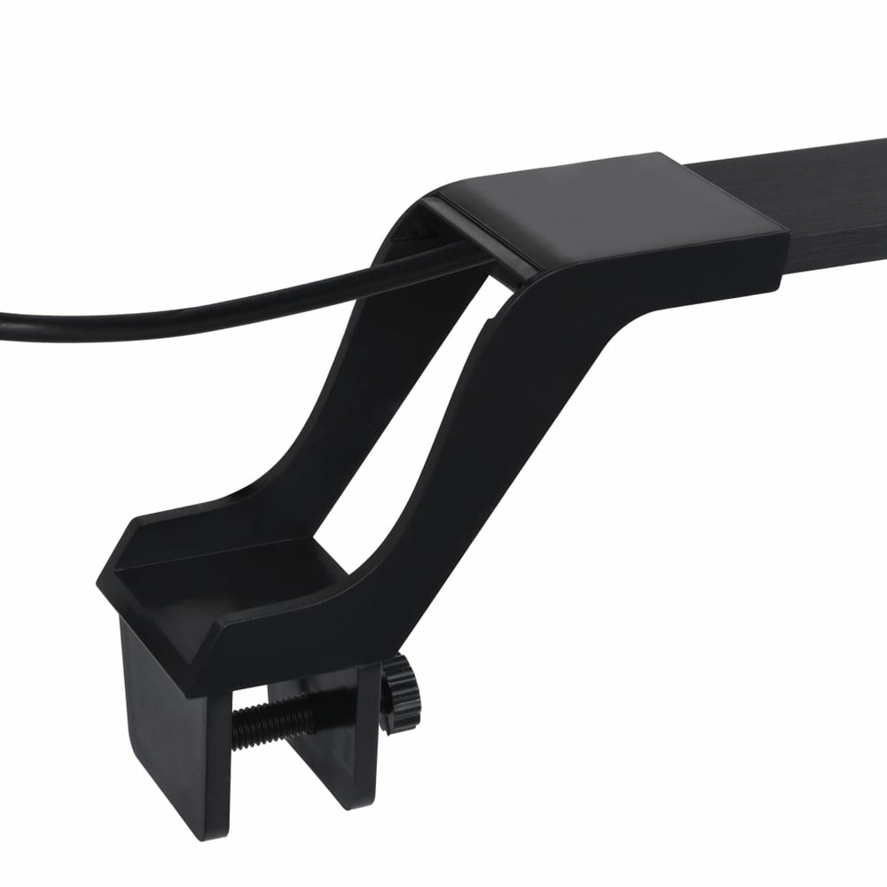 Lampe à led d'aquarium avec pince 25-45 cm bleu et blanc