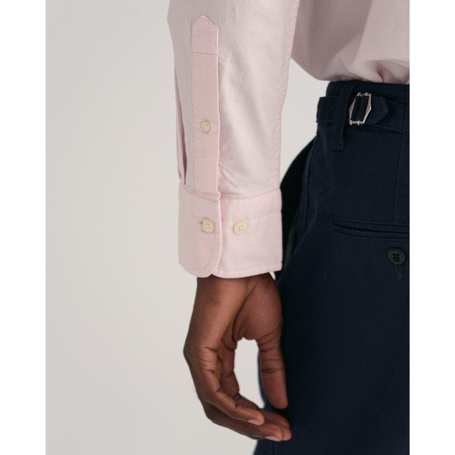 Gant Regular Fit Oxford Shirt