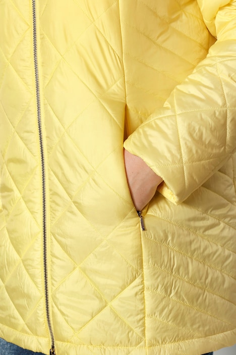 Steppjacke, Kapuze