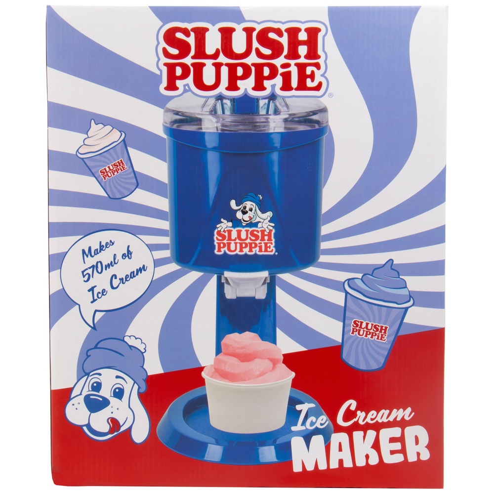 Slush-Puppie-Eismaschine