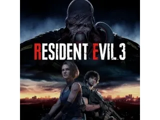 Capcom Resident Evil 3, PlayStation 4, M (moden), Fysiske medier