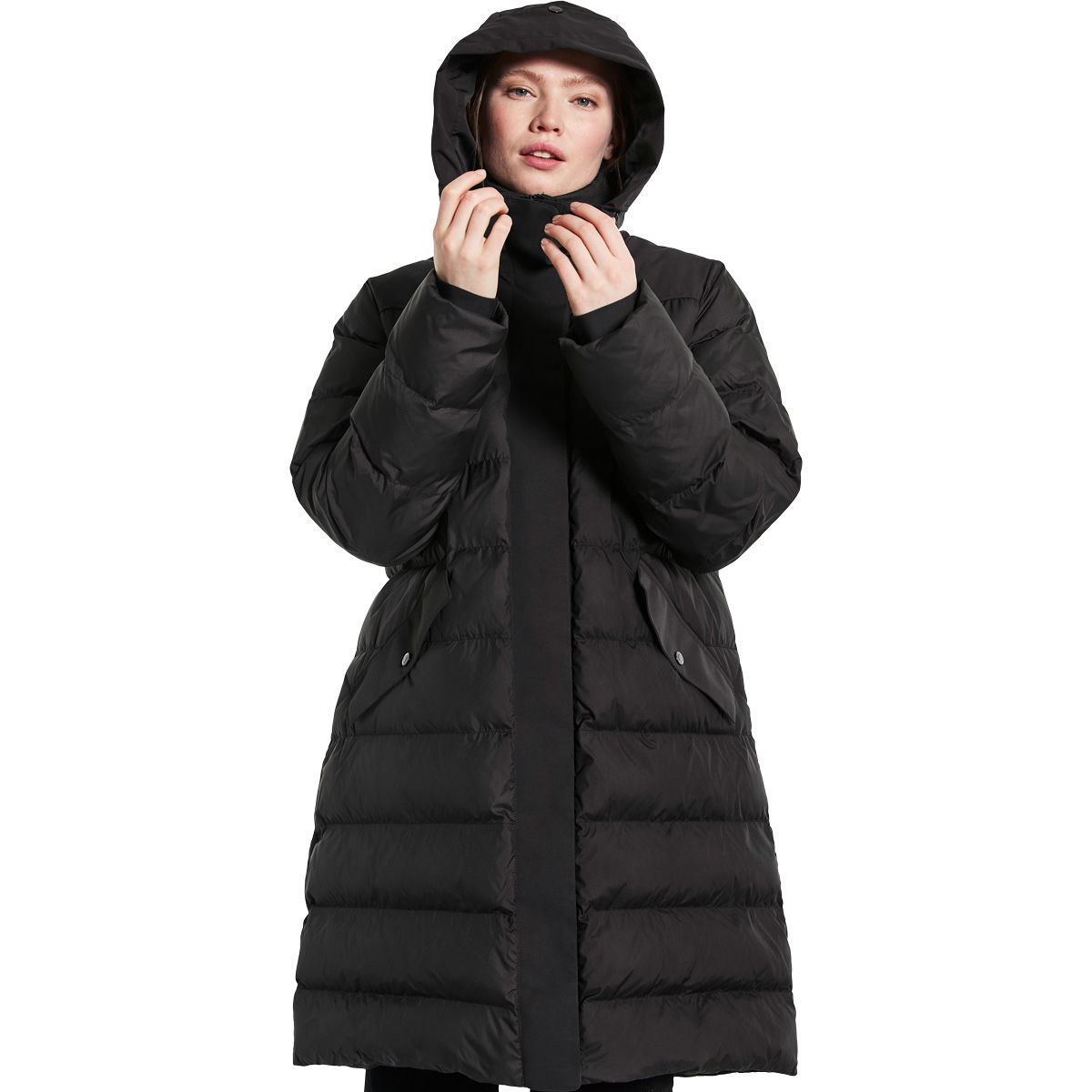 Didriksons Fay Parka Vinterjakke Dame