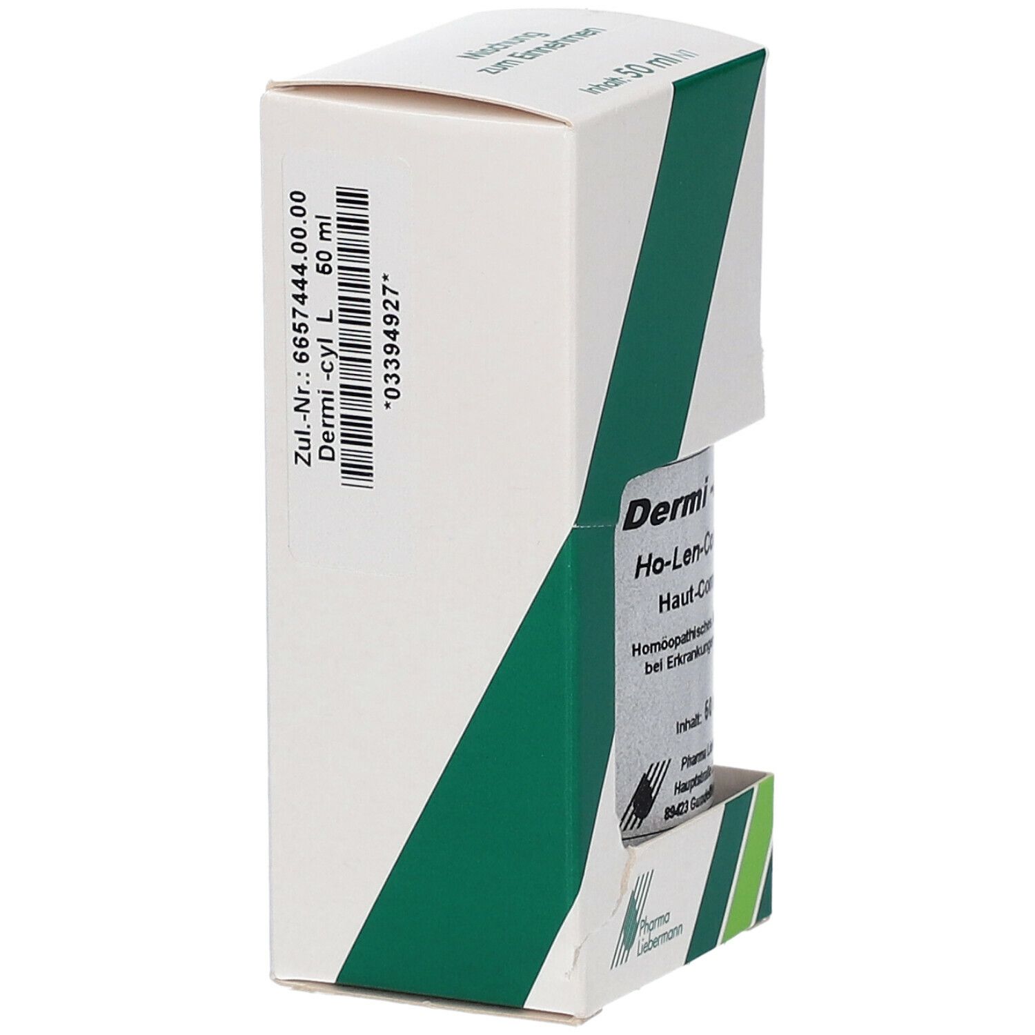Dermi-cyl® L Haut-Complex Tropfen