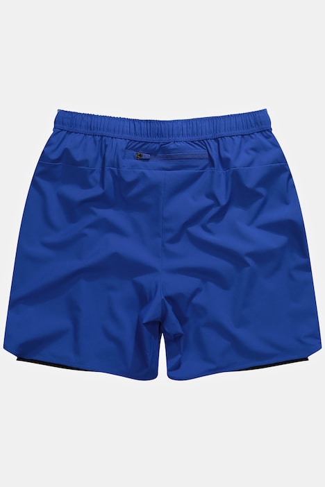 JAY-PI Sporthose, FLEXNAMIC®, 2in1-Look, Handypocket