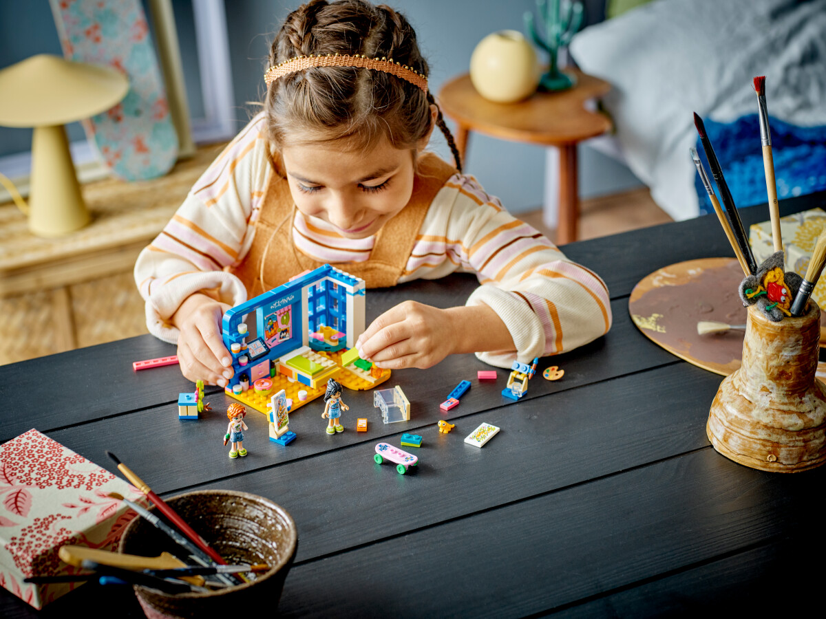 Lego Friends - Lianns Værelse - 41739