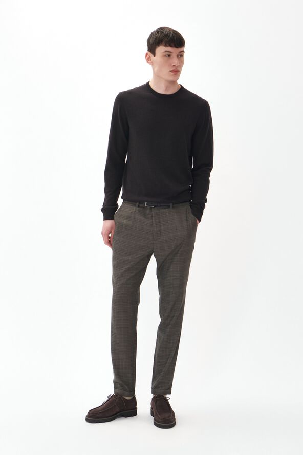 Matinique MADalton Suede Espresso