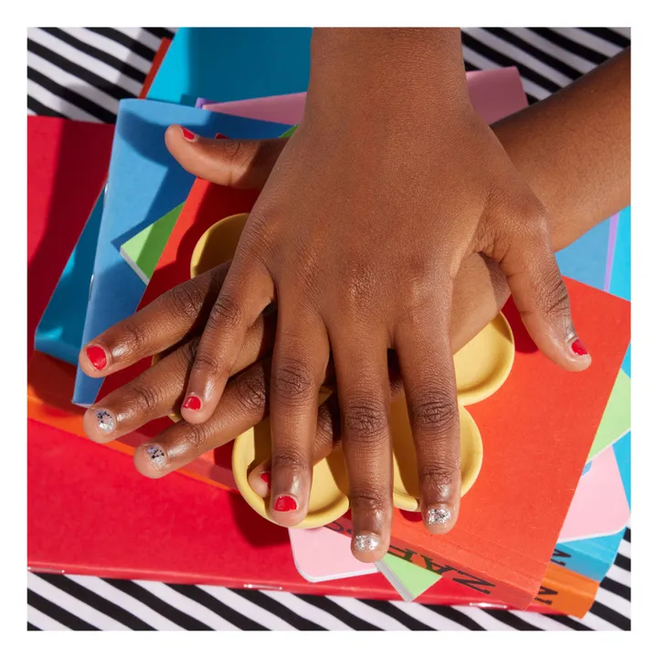 Manucurist Vernis enfant Barbidur - 8 ml | Rouge