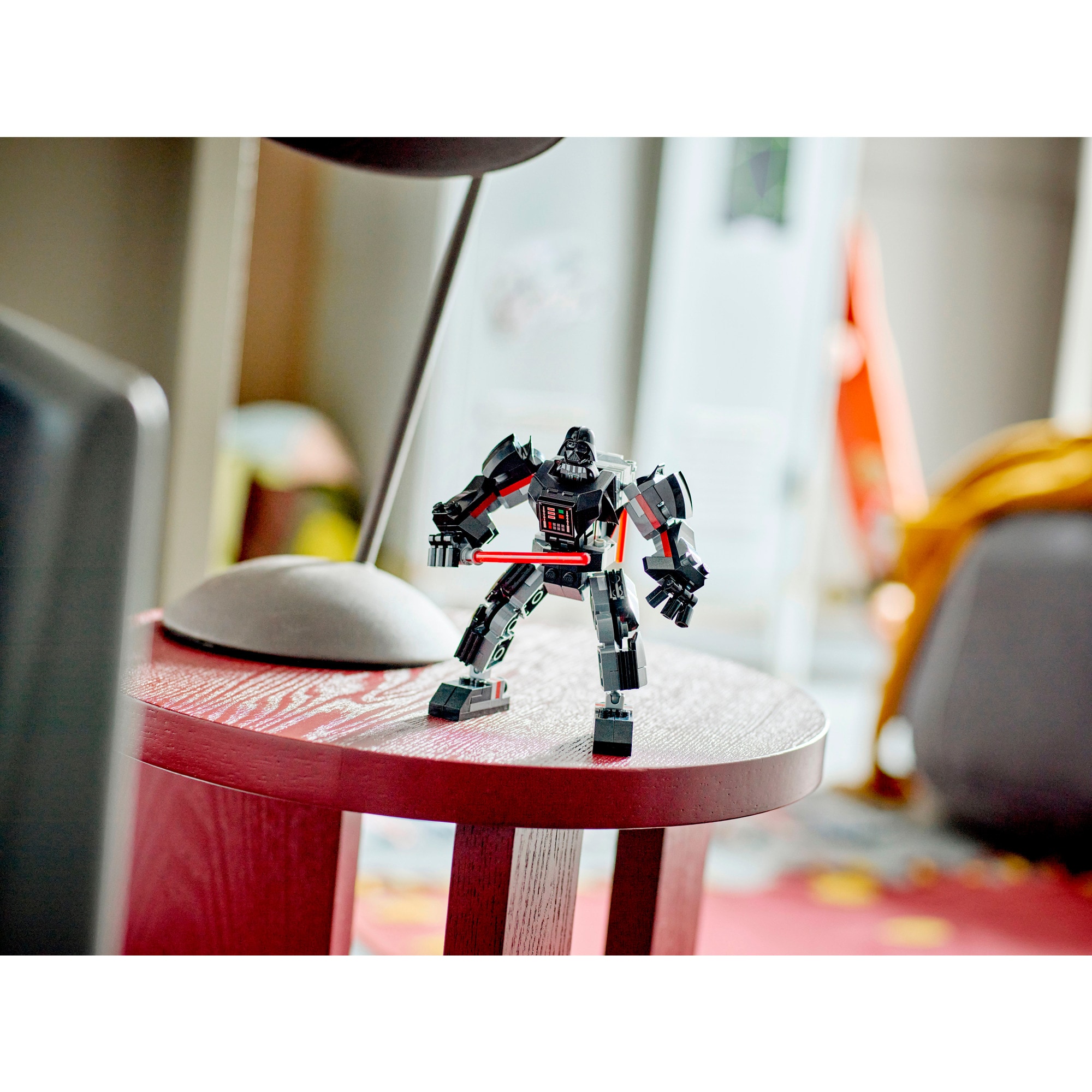 LEGO Konstruktionsspielzeug Star Wars Darth Vader Mech